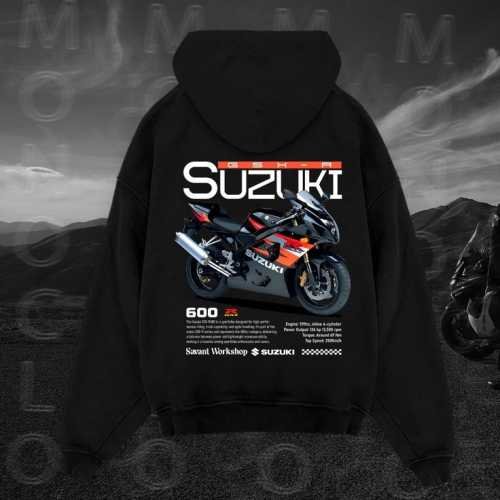 Print Color Premium Hoodie for Men – Casual Streetwear (black)