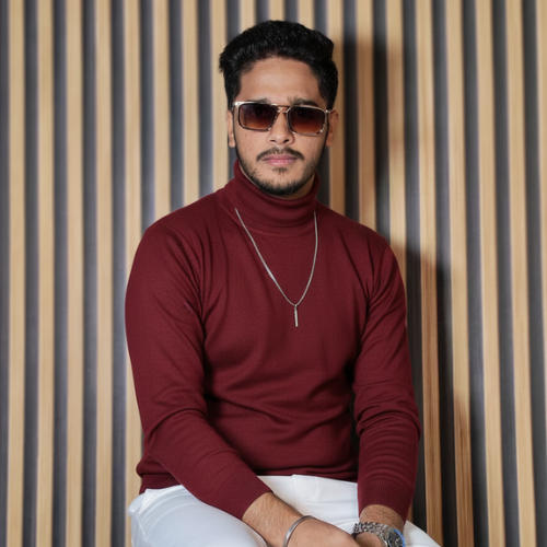 Turtleneck Sweater – Winter Special Offer